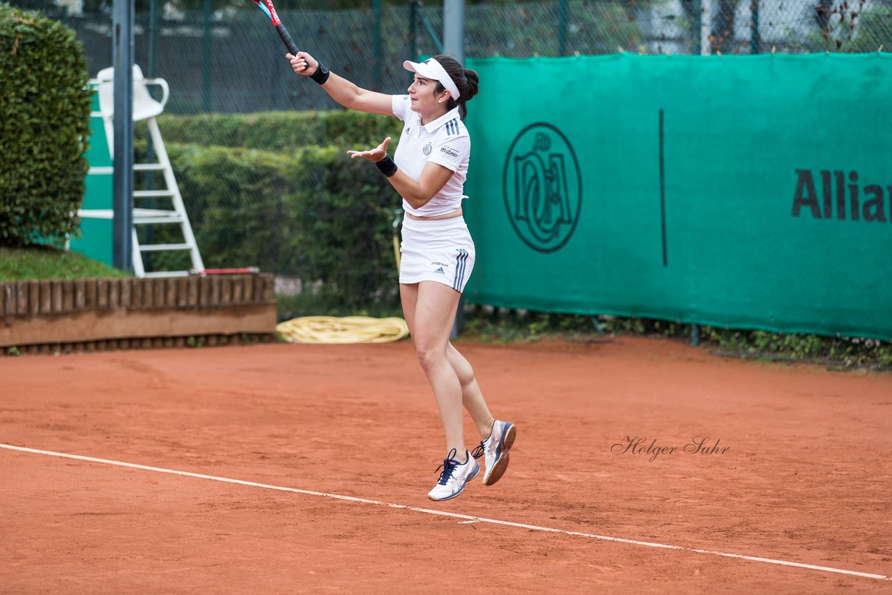 Bild 96 - BL Nord Der Club an der Alster - Bielefelder TTC : Ergebnis: 8:1